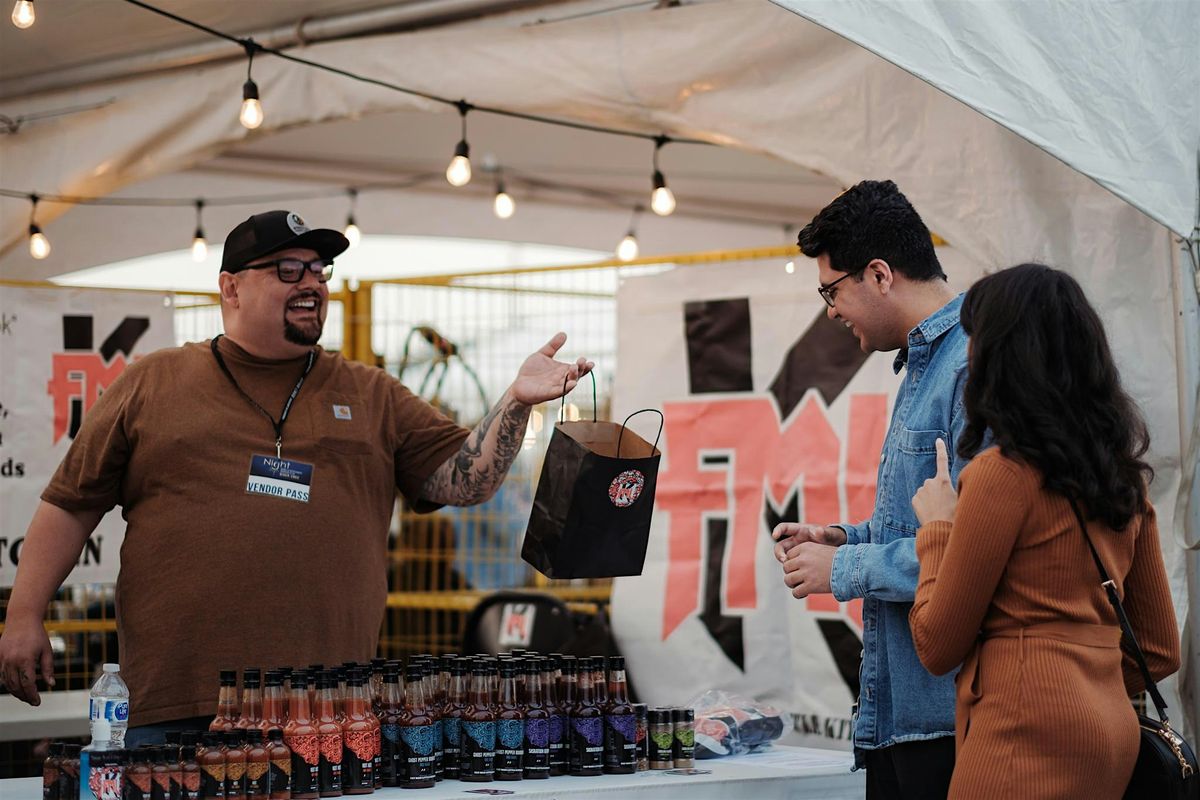 Solstice Exchange: Indigenous Business and Partnership Night