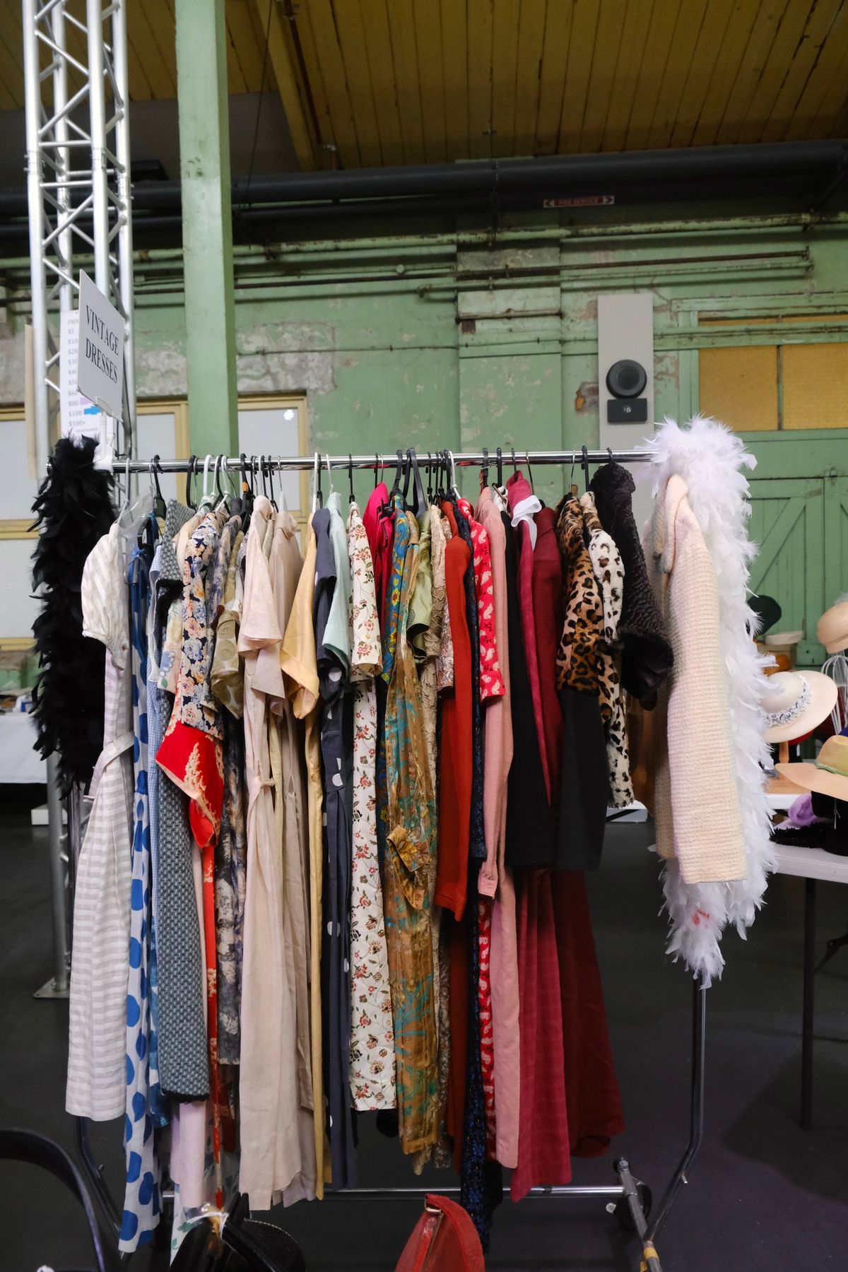 Vintage Clothing Sale 2025 