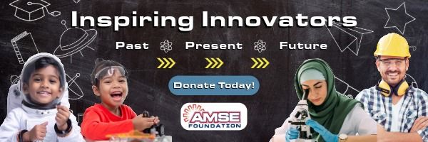 Pi Day with the AMSE Foundation