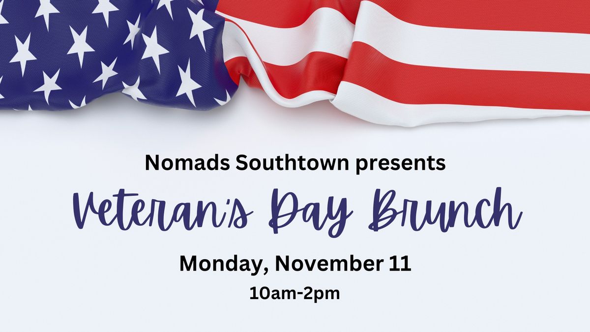 Veteran's Day Brunch