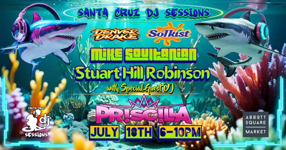 Santa Cruz DJ Sessions