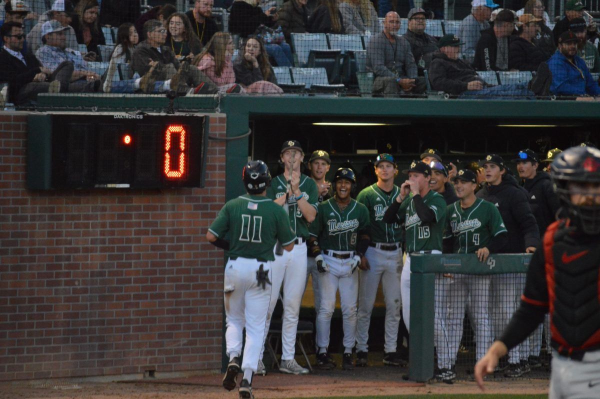 Cal Poly Mustangs at Pepperdine Waves Baseball