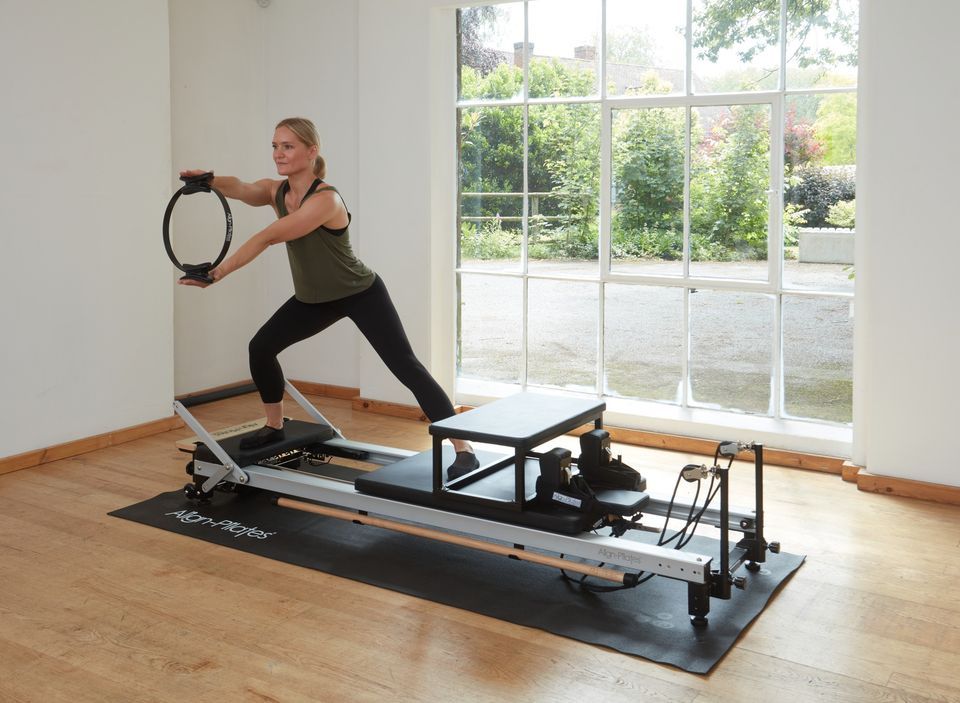 Reformer Pilates For Strength and Mobility 4 week course, Cardiff