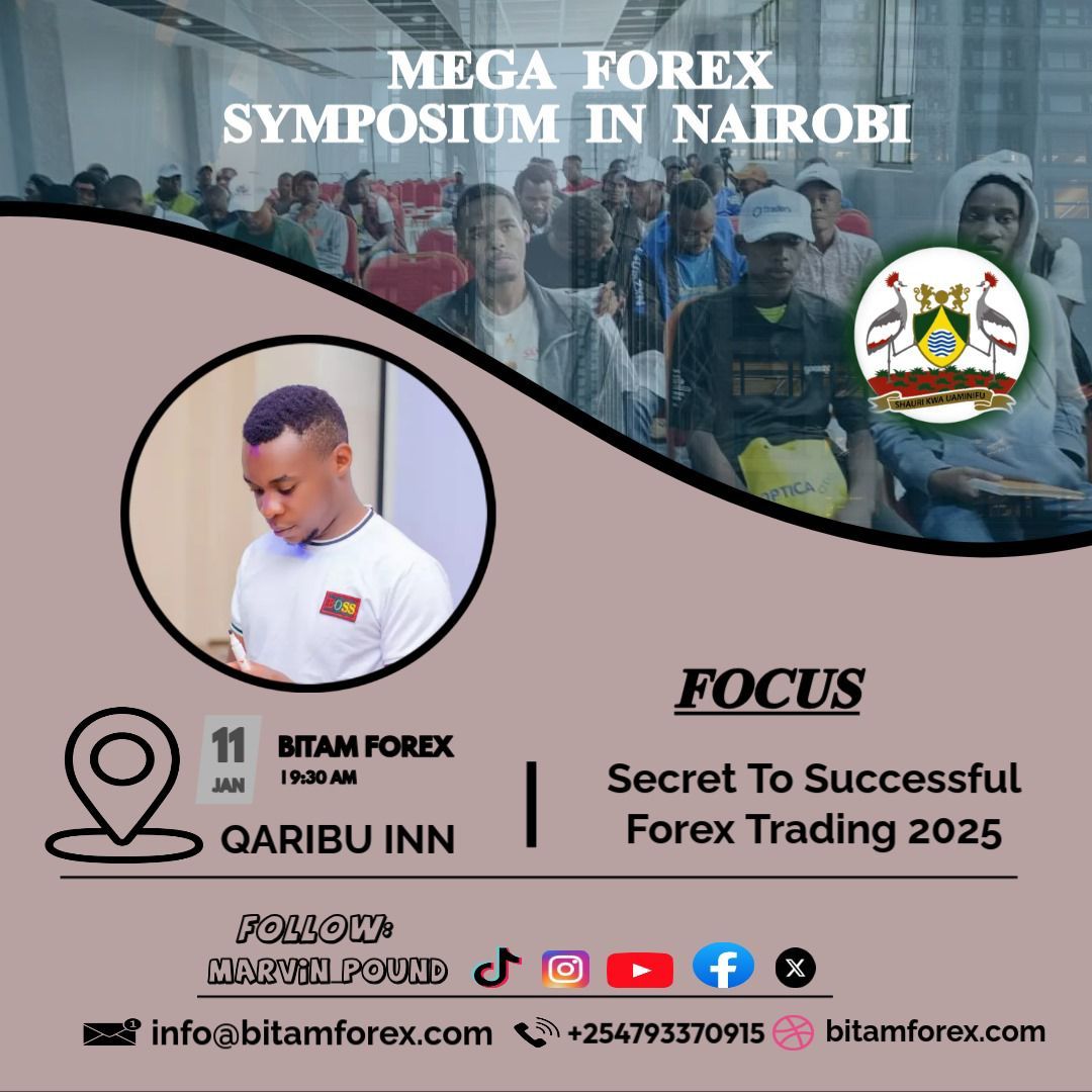 Mega Forex Convention