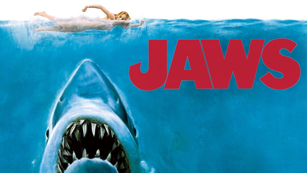 When Animals Attack: JAWS (1975) 