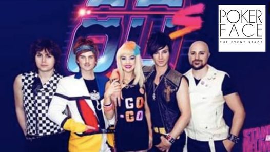 Poker Face - The Event Space Presents Stand and Deliver