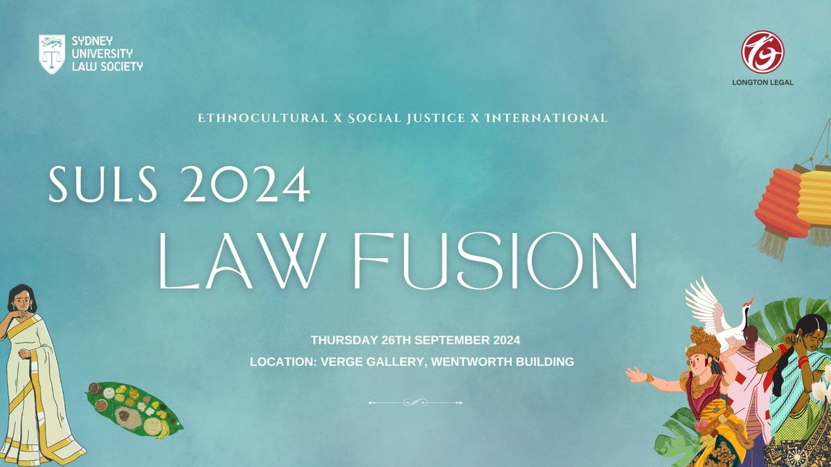 SULS 2024: Law Fusion 