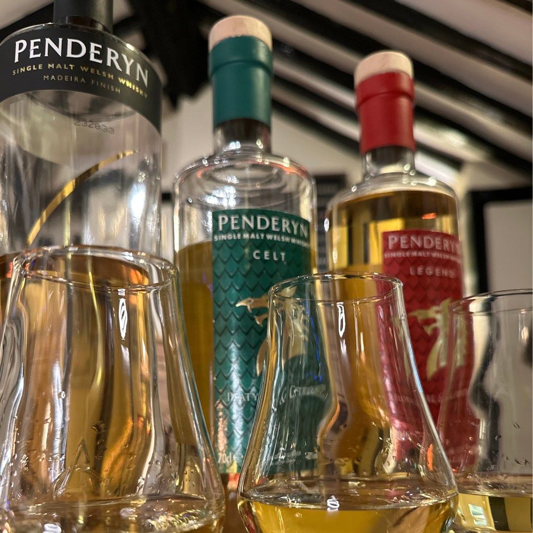 Penderyn Whiskey Distillery Tour