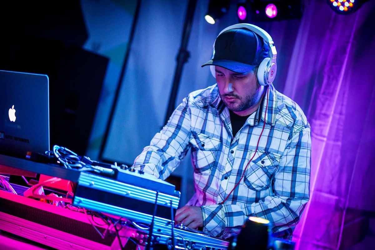 Sound Origin Productions (DJ) Night!