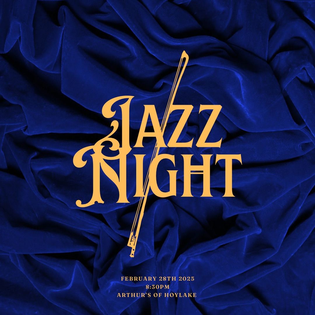 Arthur\u2019s After Dark - A Jazz Affair 