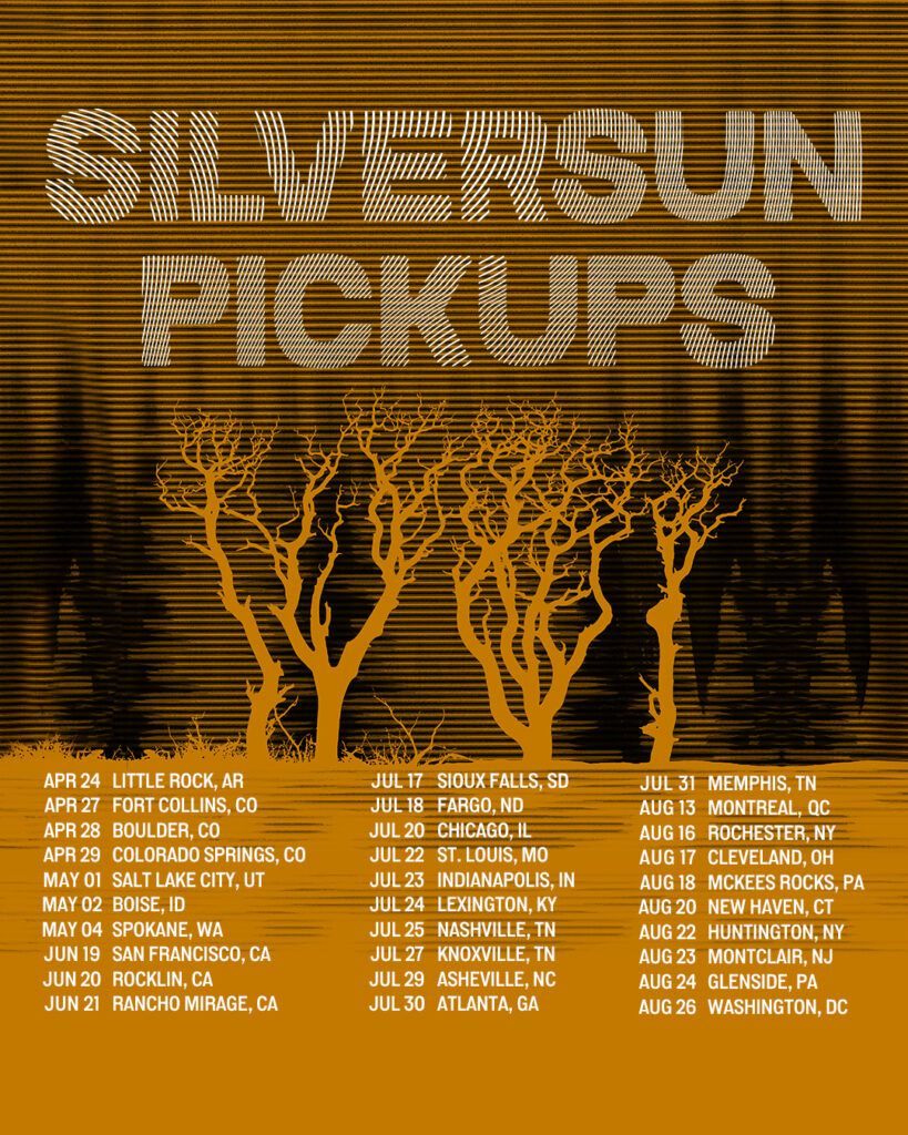 Silversun Pickups at Tower Theatre - OKC