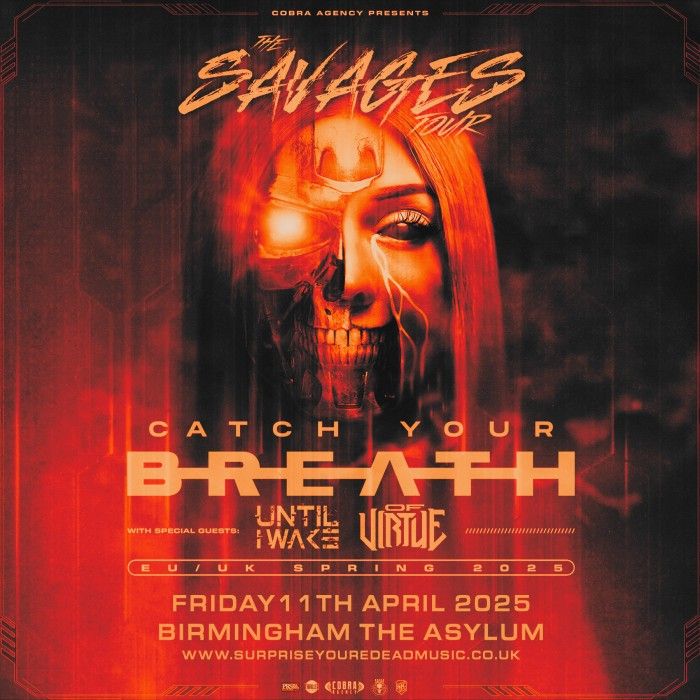 Catch Your Breath in Birmingham