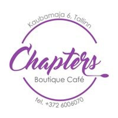 Chapters Boutique Cafe