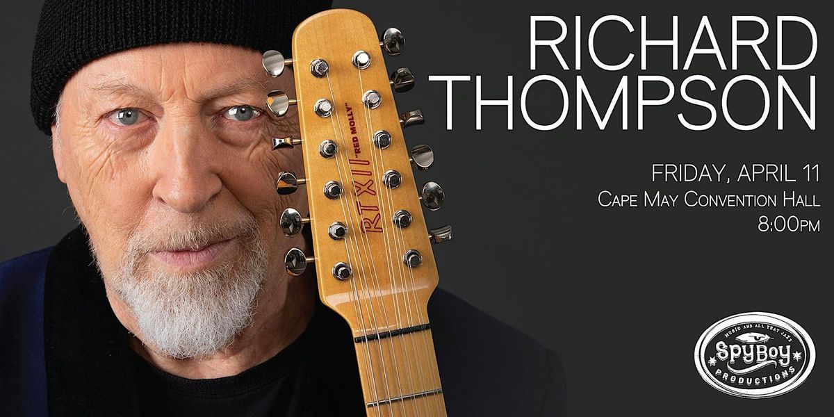 Richard Thompson