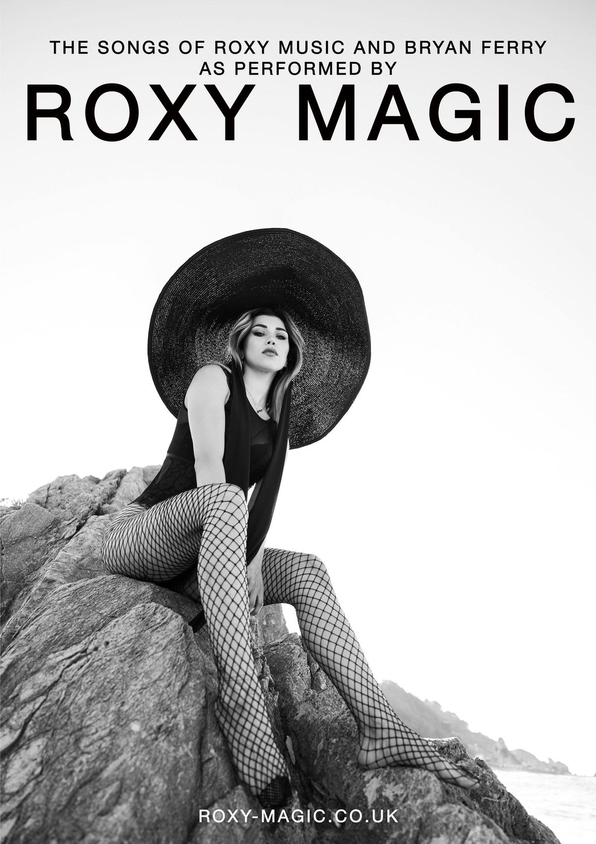 Roxy Magic play The Y Theatre.