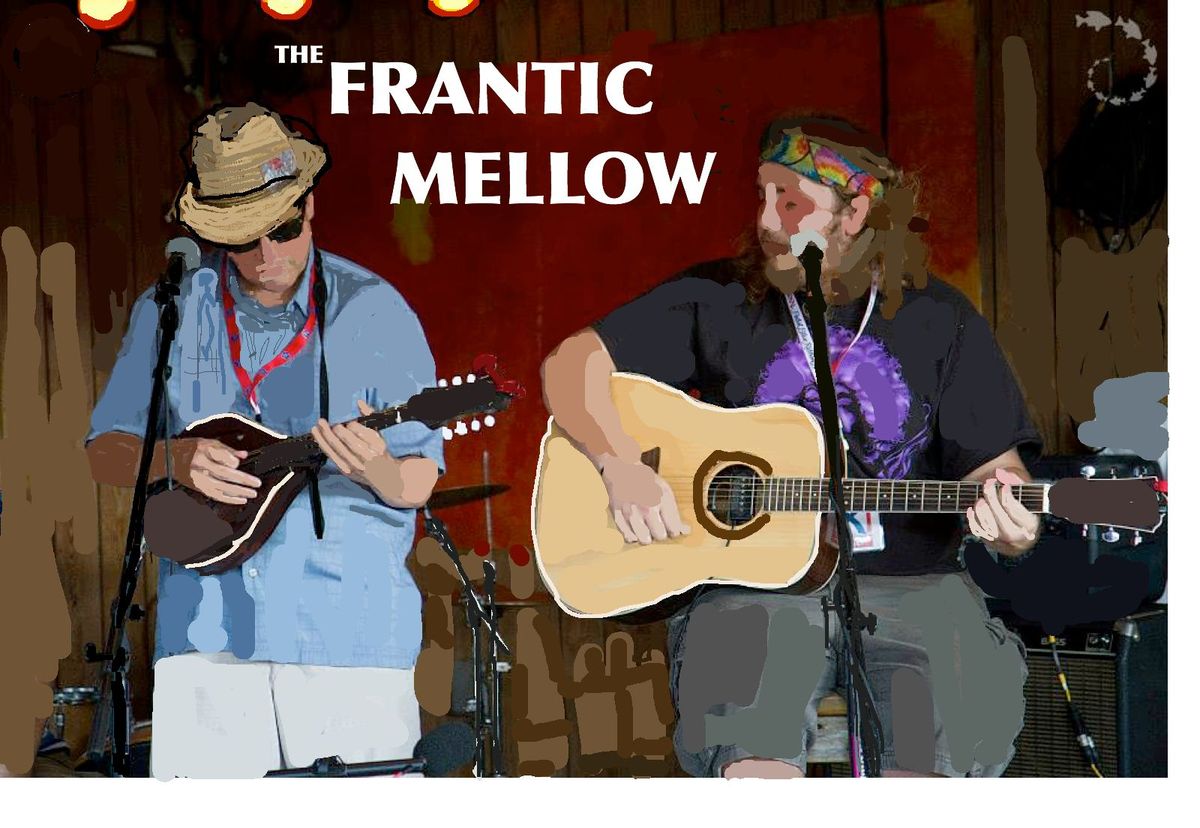 The Frantic Mellow 