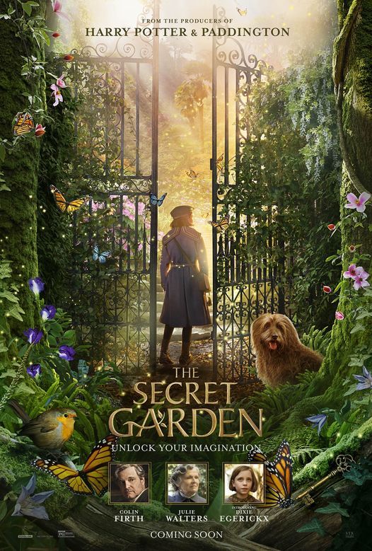 Movie in the Park- The Secret Garden