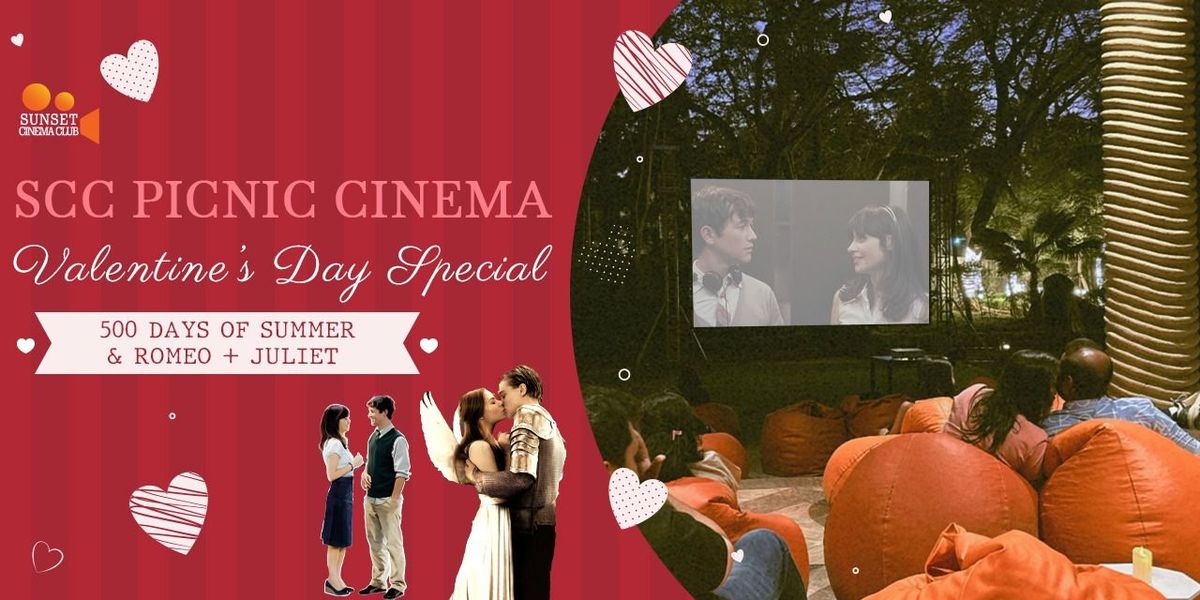 SCC Picnic Cinema - Valentine's Day Special