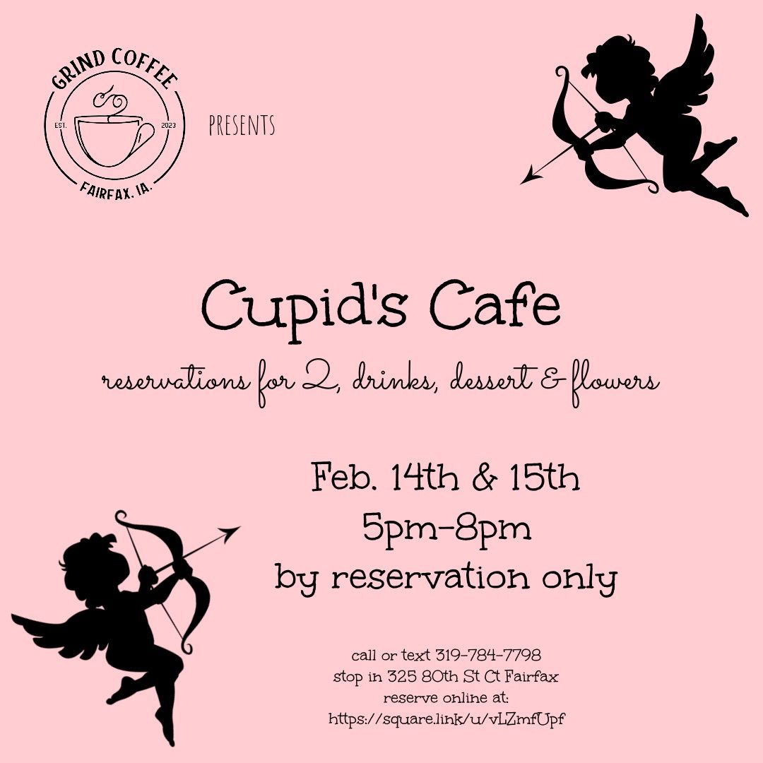 Cupid\u2019s Cafe