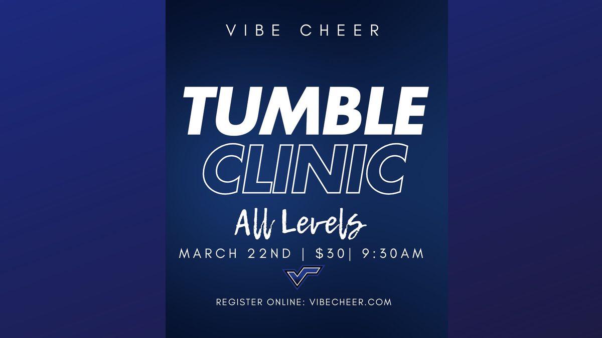 Tumble Clinic