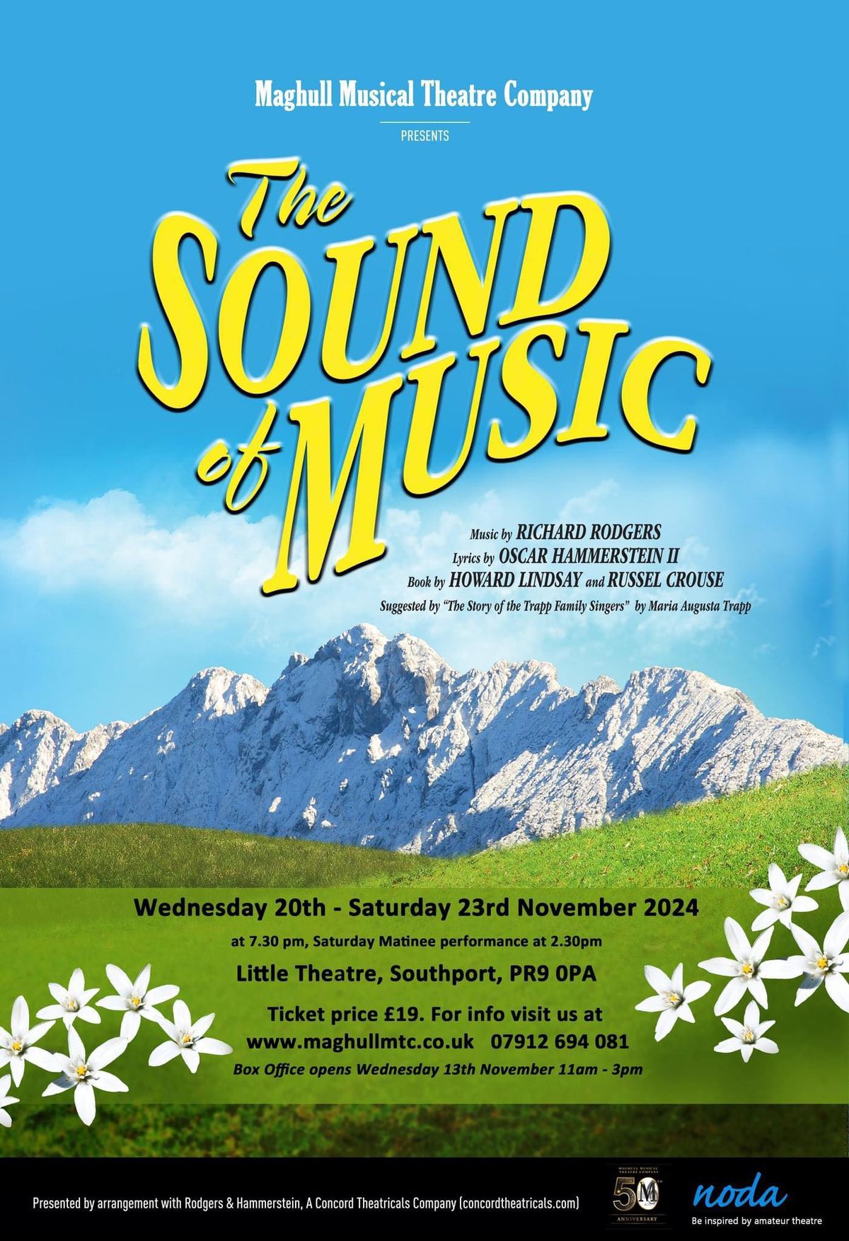 The Sound Of Music \ud83c\udfb6