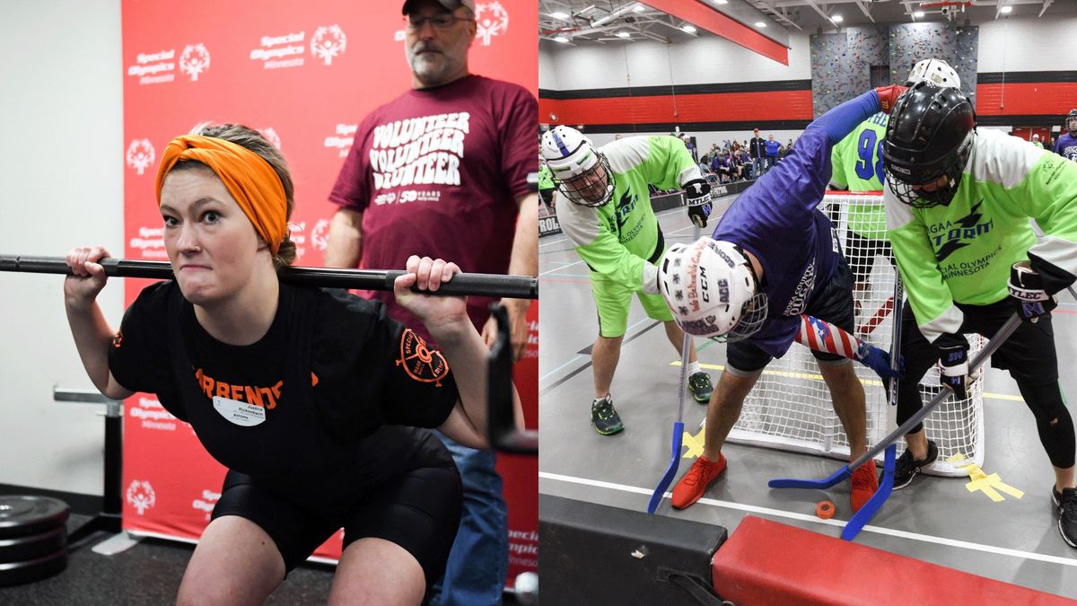 2025 SOMN State Poly Hockey & Powerlifting