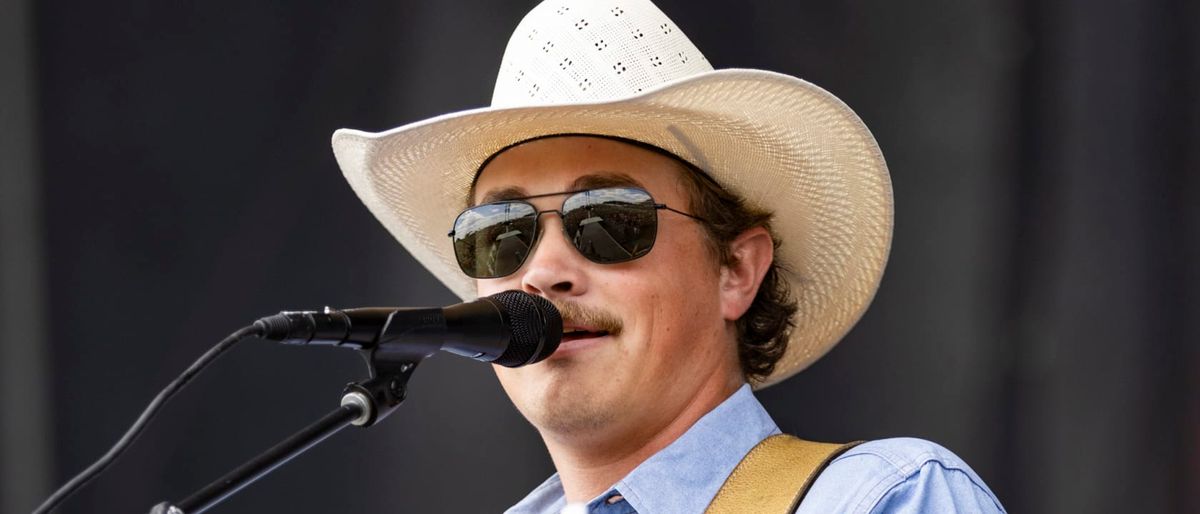 Zach Top at First Interstate Arena