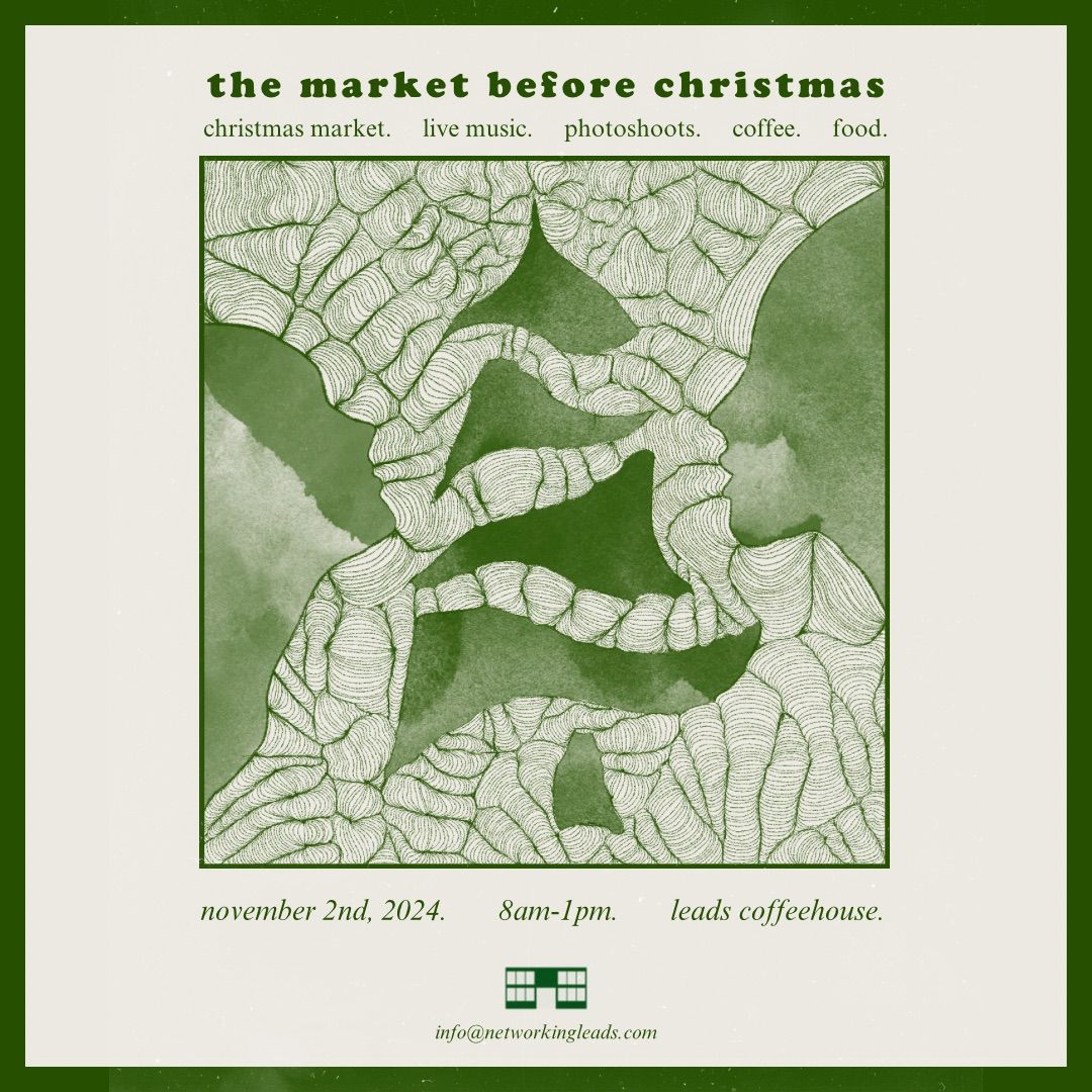 The Market Before Christmas 