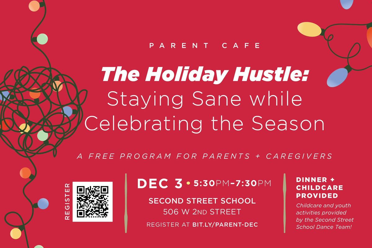 The Holiday Hustle: Staying Sane while Celebrating the Season