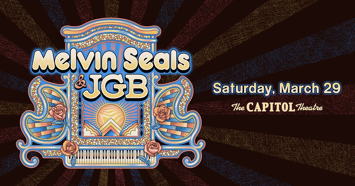 Melvin Seals & JGB