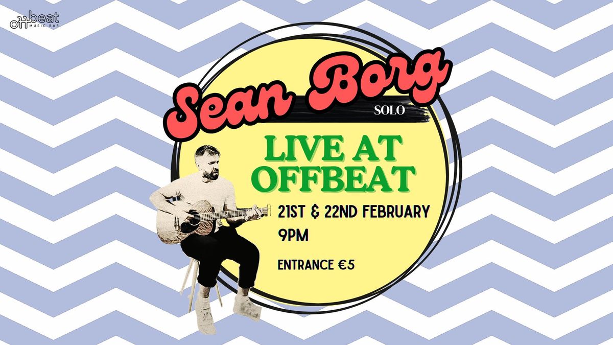 Sean Borg Solo | Offbeat