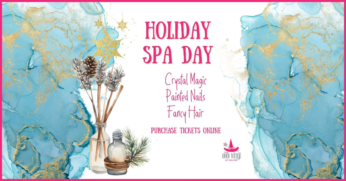 Holiday Spa Say