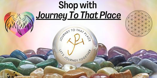 Pop Up Shopping with Journey To That Place