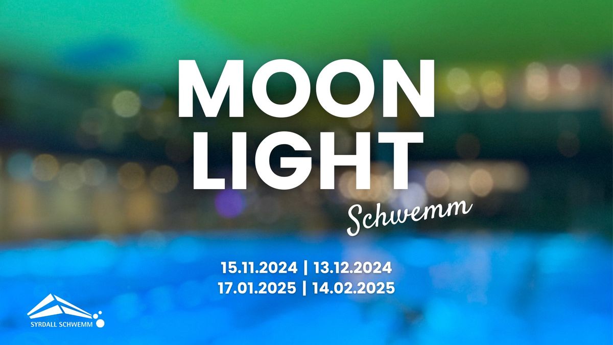 Moonlight Fridays | Syrdall Schwemm 