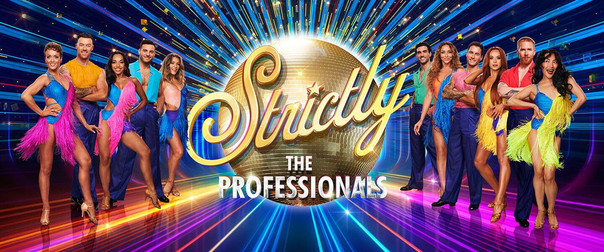 Strictly Come Dancing: The Professionals at Blackpool Opera House