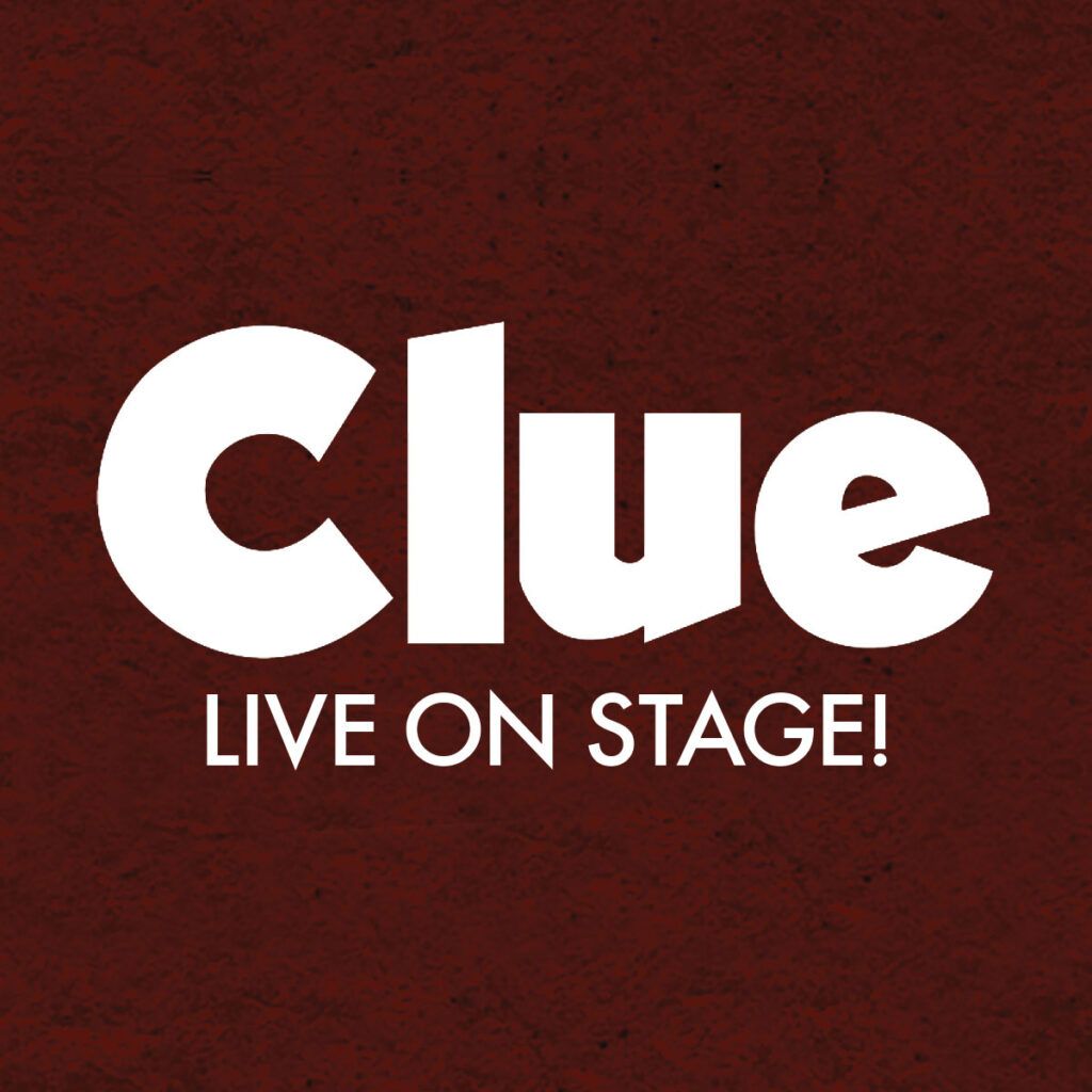 CLUE Live on Stage!