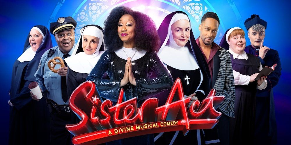 Sister Act at Dominion Theatre