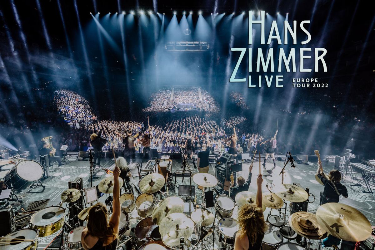 Hans Zimmer Live