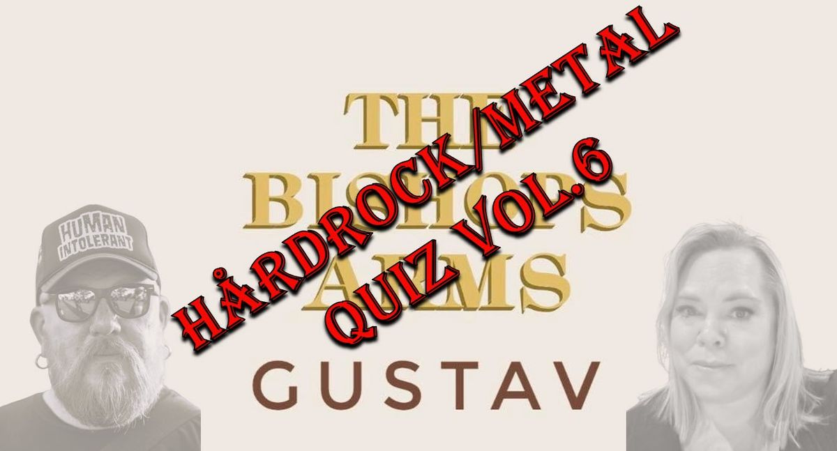 QUIZ \u2013 H\u00e5rdrock\/Metal vol 6