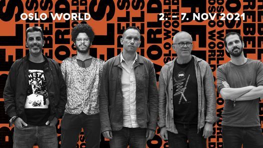 Oslo World: Paal Nilssen-Love New Brazilian Funk