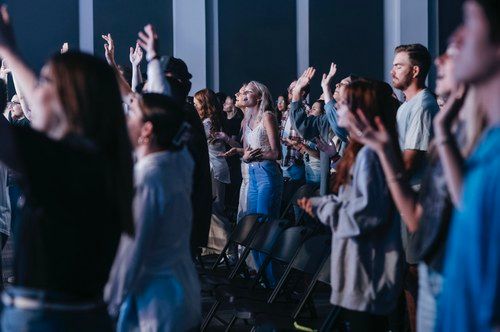 Virginia Worship & Prayer @ Old Dominion University Norfolk (Summit Worship)