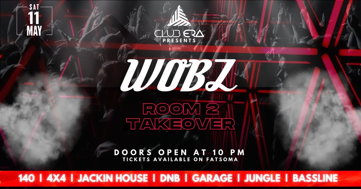 WOBZ [ROOM 2 TAKEOVER]