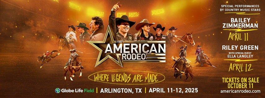 The American Rodeo Championship Weekend