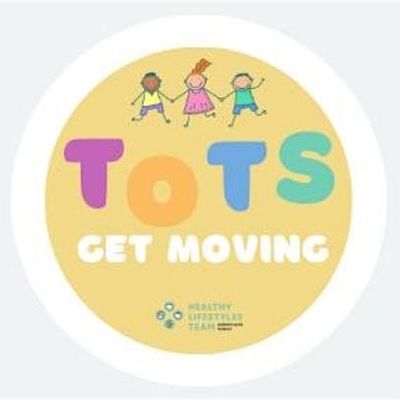 Tots Get Moving