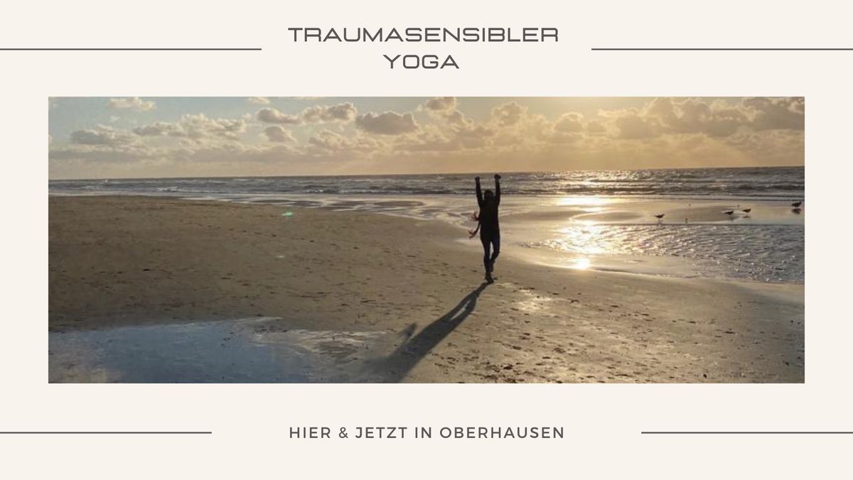 Traumasensibler Yoga | Immersion