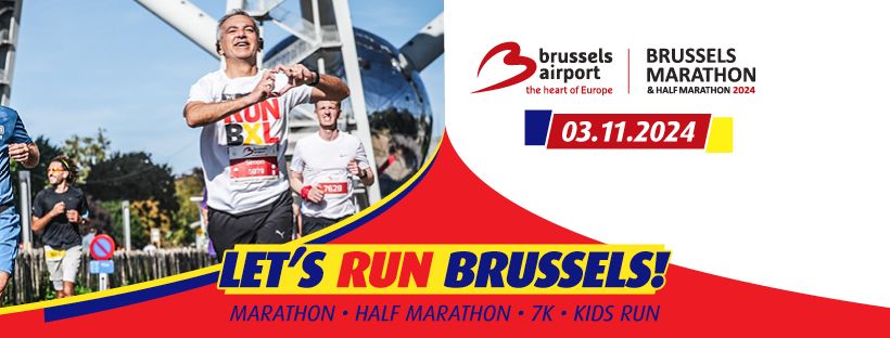 Brussels Airport Marathon & Half Marathon