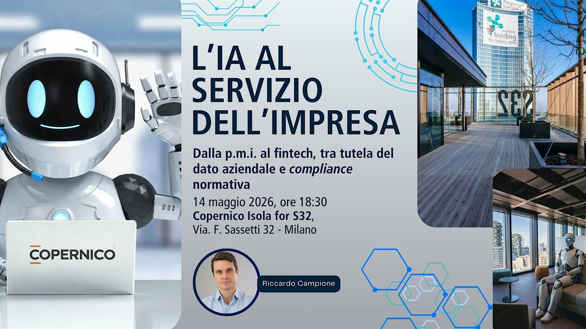 L\u2019INTELLIGENZA ARTIFICIALE AL SERVIZIO DELL\u2019IMPRESA