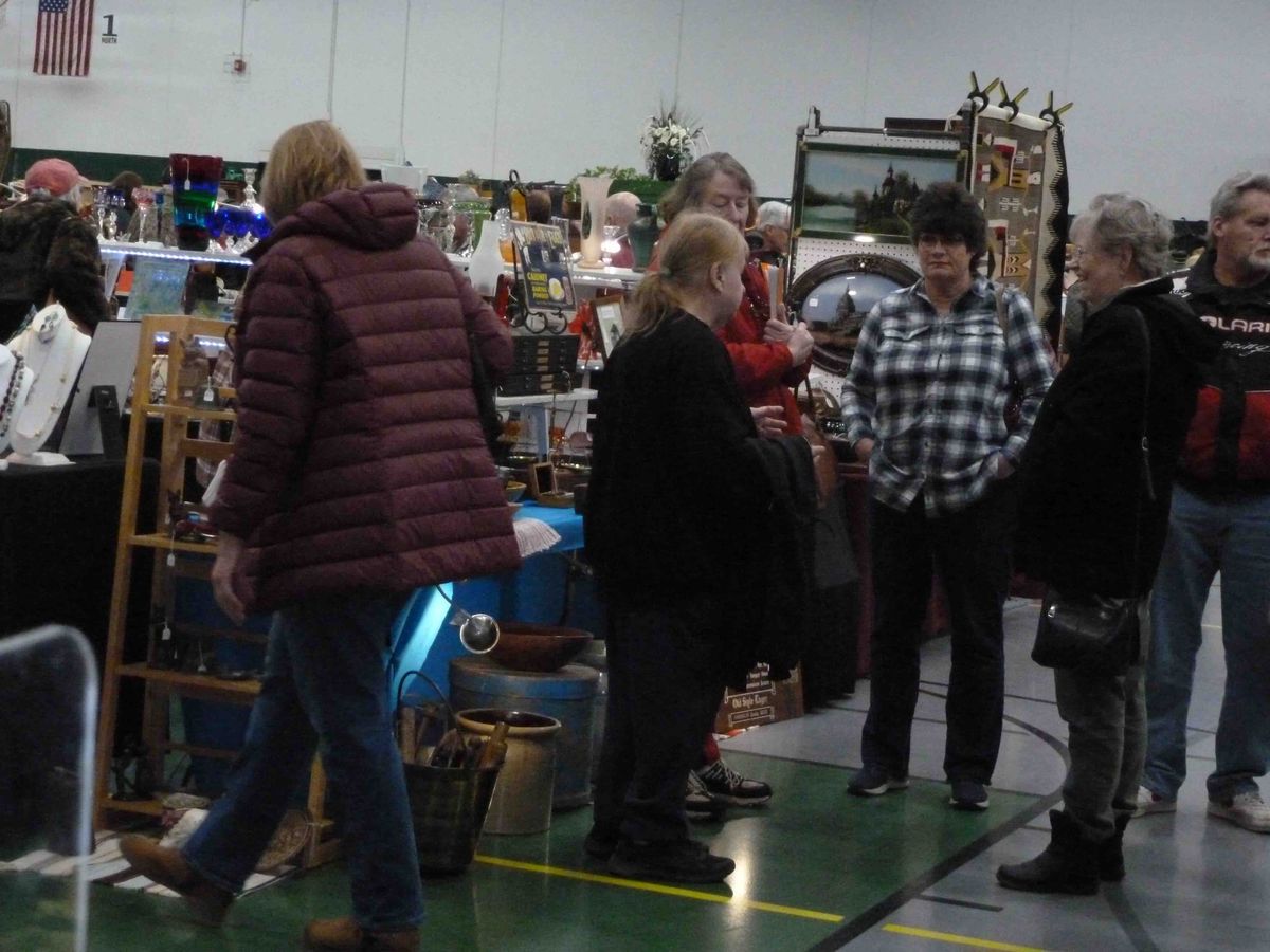 Wausau Wisconsin Antique Show & Sale