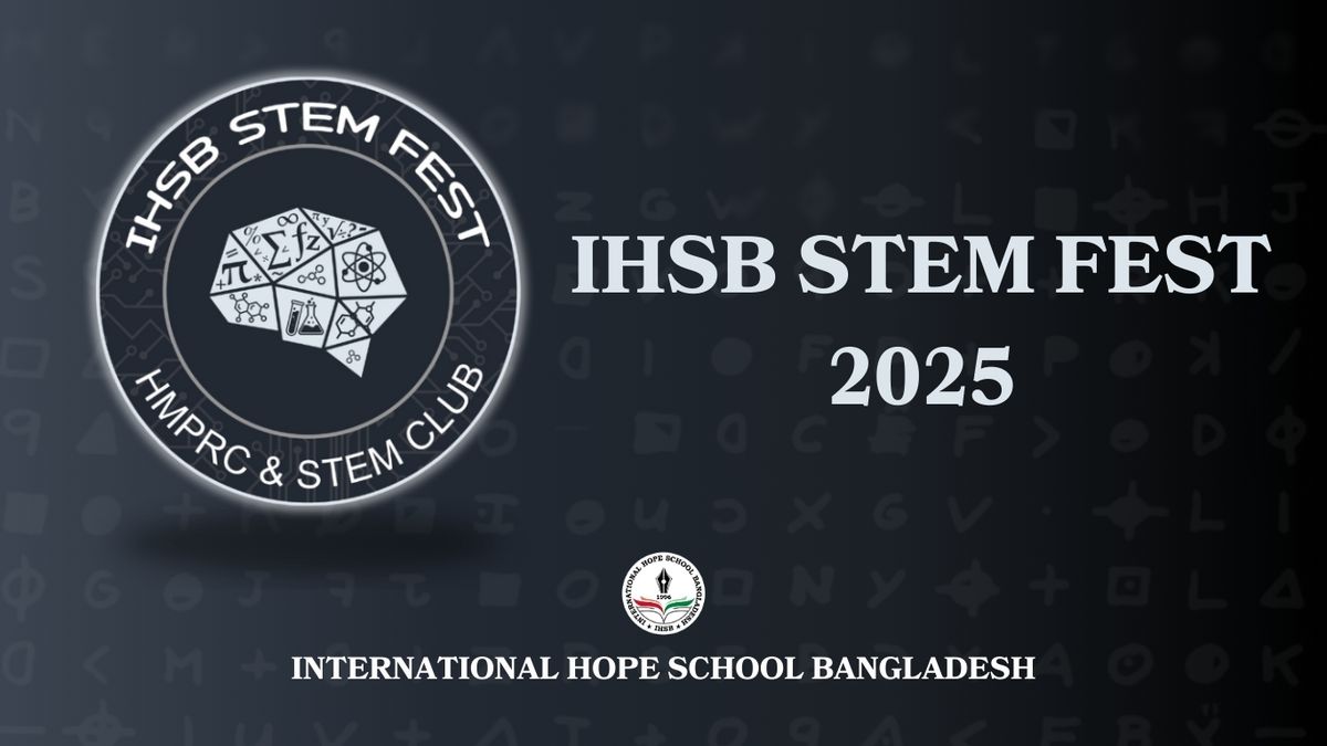 IHSB STEM FEST - 2025