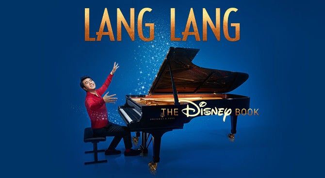 Lang Lang Plays Disney